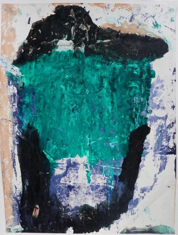 Composition in Green